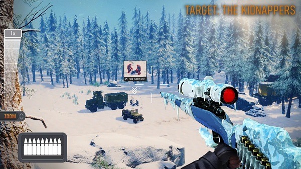 Sniper 3D: Gun Shooting Games 4