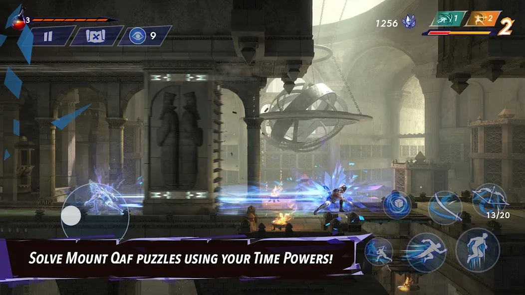Prince of Persia The Sands of Time 4
