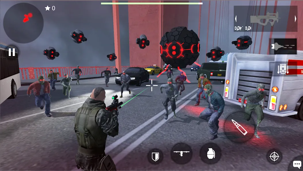Planet Protect Squad PvP and PvE 2