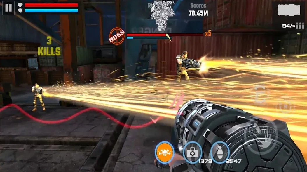 DEAD TARGET: FPS Zombie DEAD TARGET: FPS Zombie