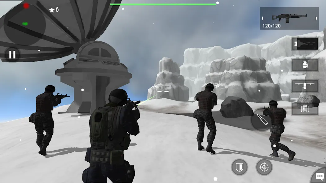 Planet Protect Squad PvP and PvE 4