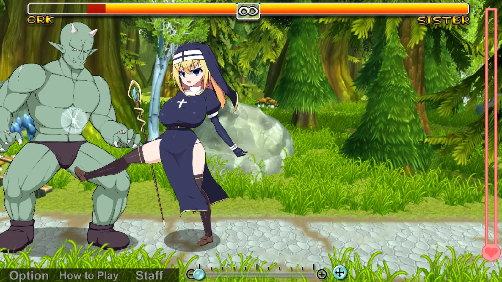 Sister Fight Sister Fight