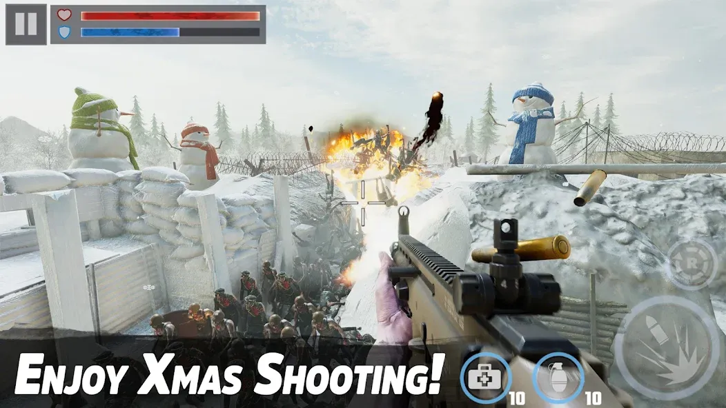 DEAD TARGET: FPS Zombie DEAD TARGET: FPS Zombie