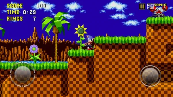 Sonic the Hedgehog Classic 4