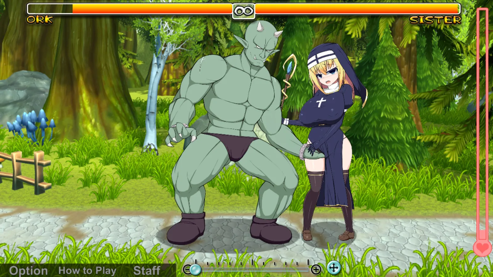 Sister Fight Sister Fight