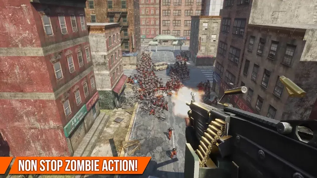DEAD TARGET: FPS Zombie DEAD TARGET: FPS Zombie