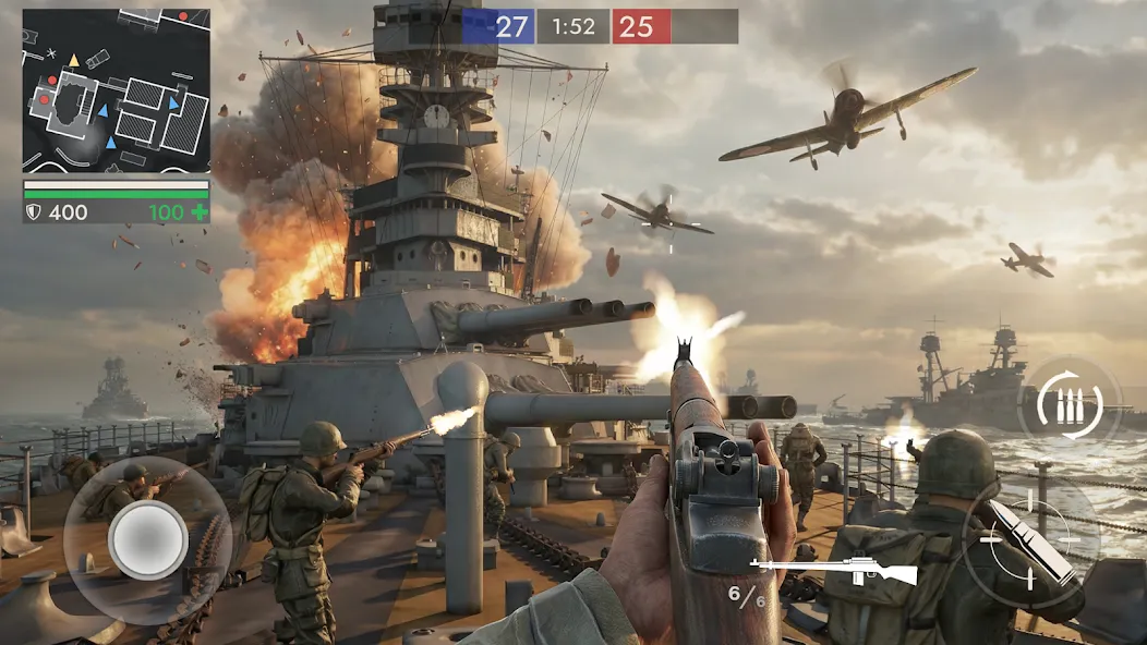 World War Heroes 1