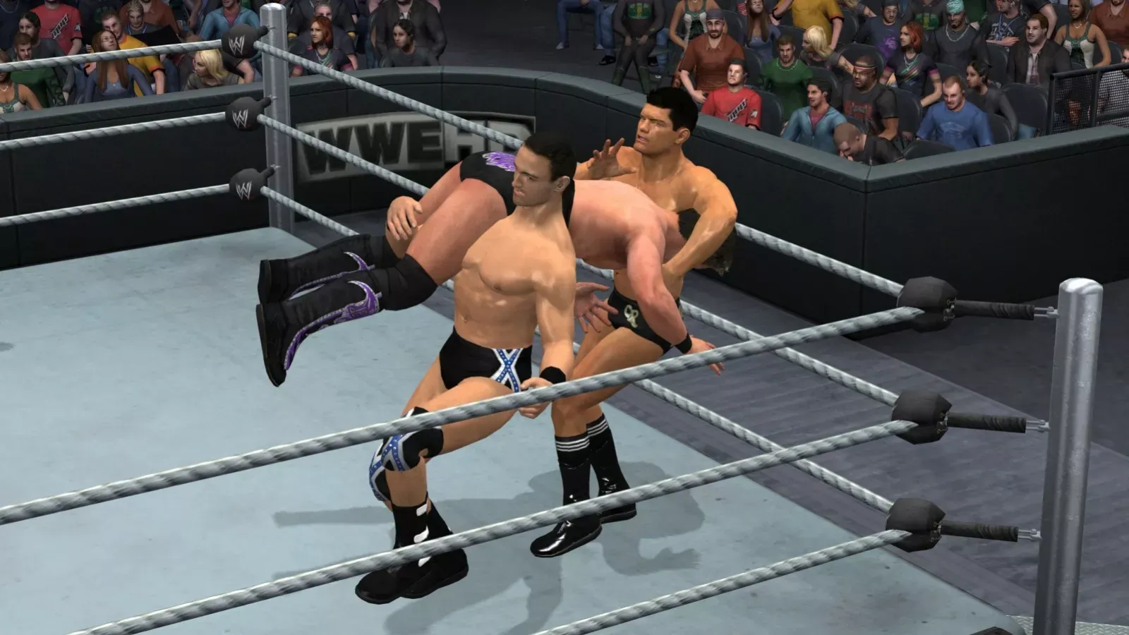 WWE SmackDown Vs. RAW 2011 PSP 2