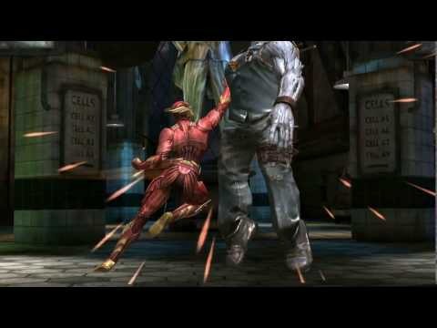 Injustice Gods Among Us 1