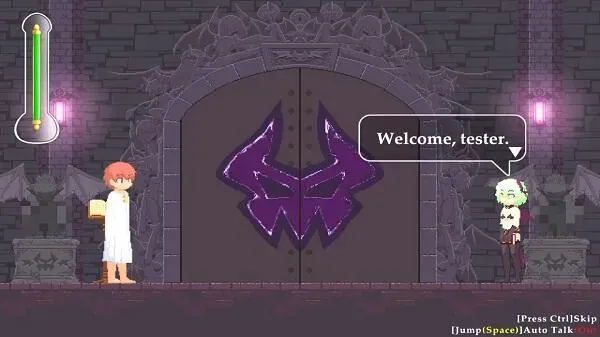 Castle of Temptation 1