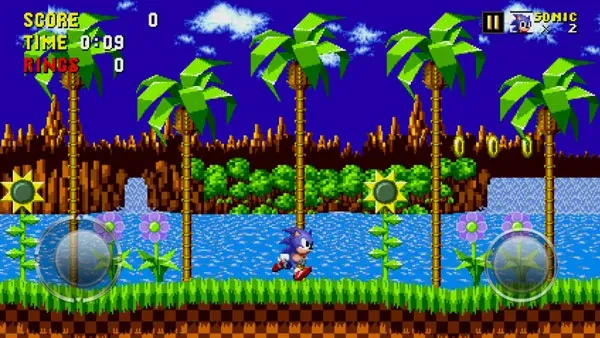 Sonic the Hedgehog Classic 3