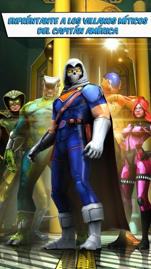 Captain America 4