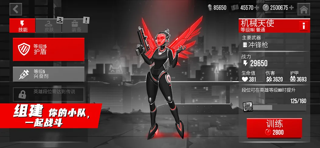 Bullet Echo 5