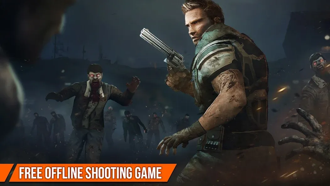 DEAD TARGET: FPS Zombie 3