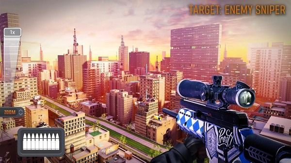 Sniper 3D: Gun Shooting Games 5