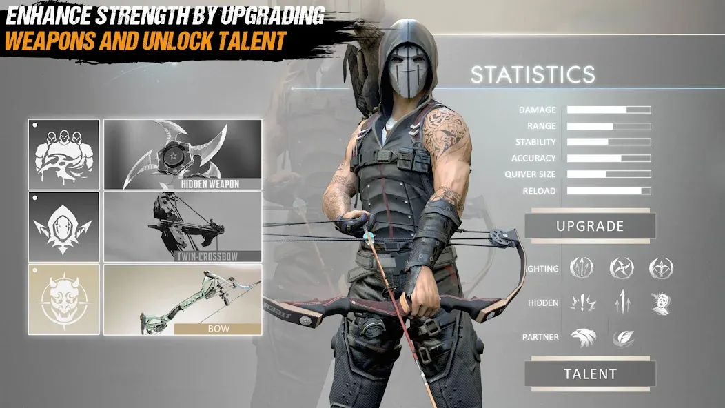 Ninja’s Creed: 3D Shooting Game 2