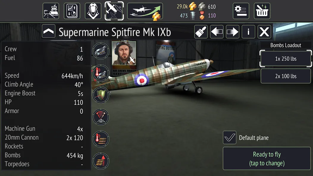 Warplanes WW2 Dogfight Warplanes WW2 Dogfight