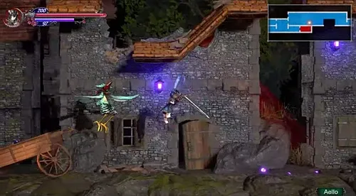 Bloodstained: Ritual of the Night Bloodstained: Ritual of the Night