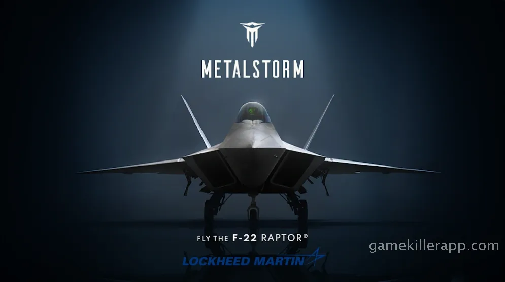 Metalstorm 1