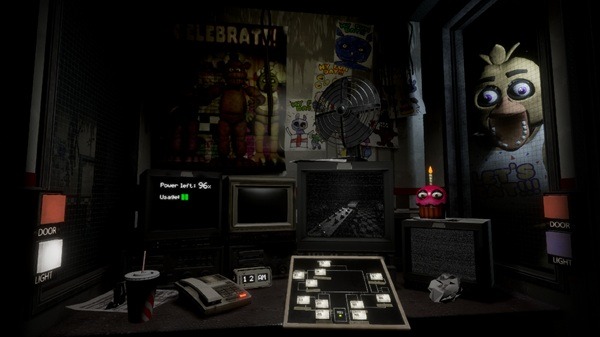 FNAF: Help Wanted FNAF: Help Wanted