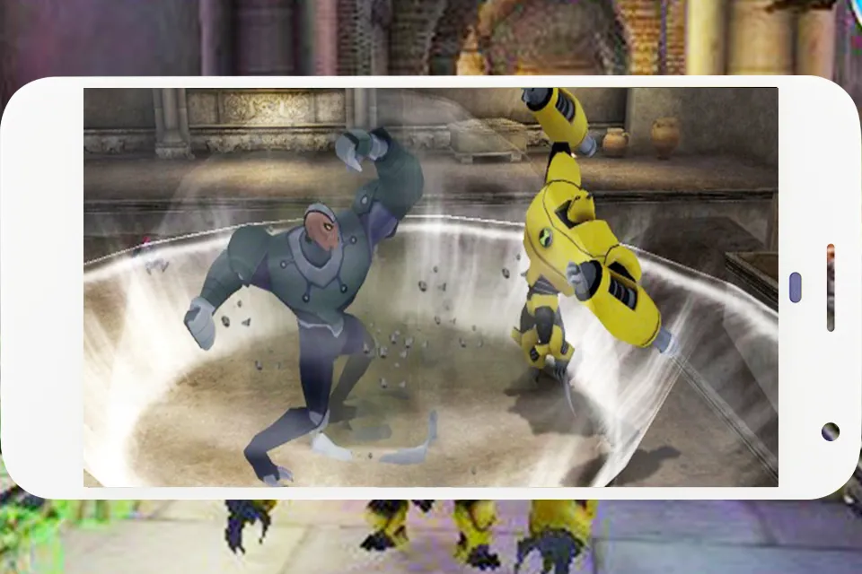 Ben 10 Ultimate Alien: Cosmic Destruction PSP Ben 10 Ultimate Alien: Cosmic Destruction PSP