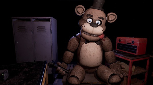 FNAF: Help Wanted FNAF: Help Wanted