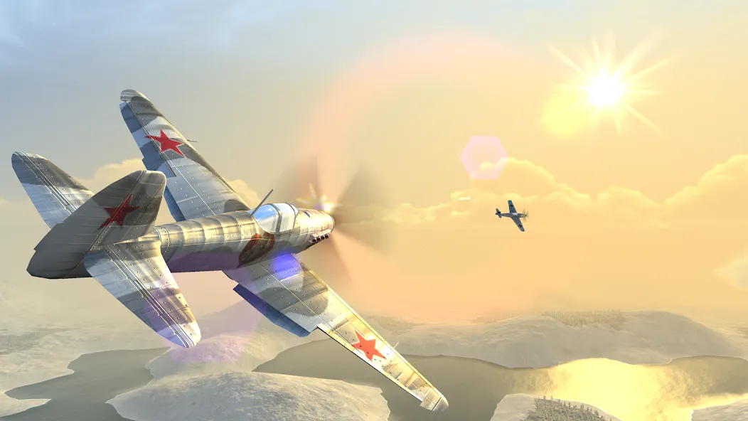 Warplanes WW2 Dogfight Warplanes WW2 Dogfight