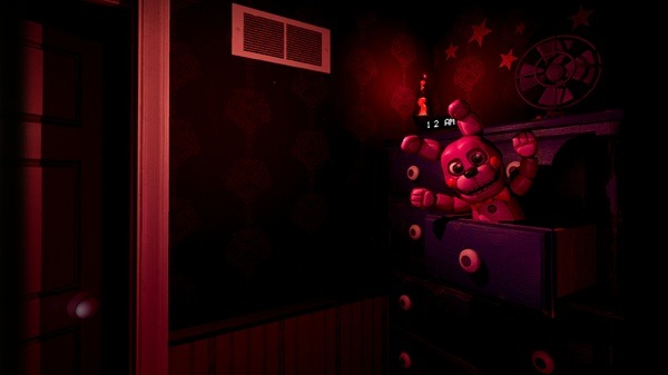 FNAF: Help Wanted FNAF: Help Wanted
