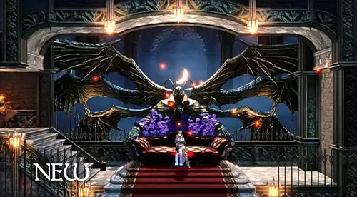 Bloodstained: Ritual of the Night Bloodstained: Ritual of the Night