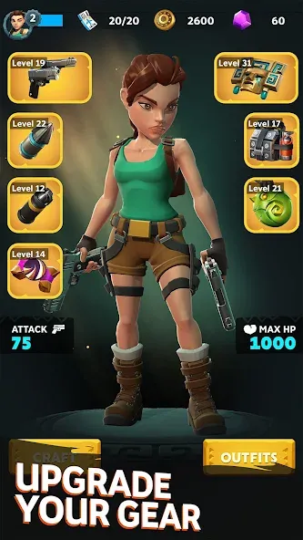 Tomb Raider Reloaded 3