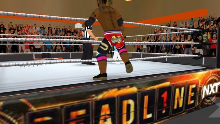 WR3D 2k23 3