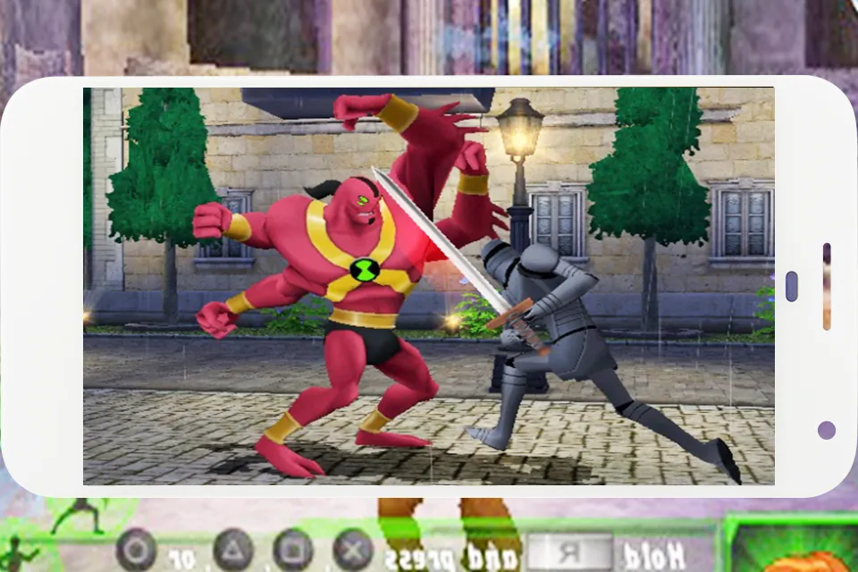 Ben 10 Ultimate Alien: Cosmic Destruction PSP Ben 10 Ultimate Alien: Cosmic Destruction PSP