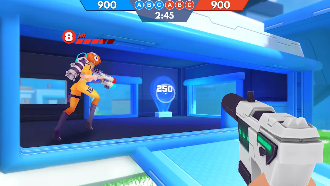 FRAG Arena FRAG Arena