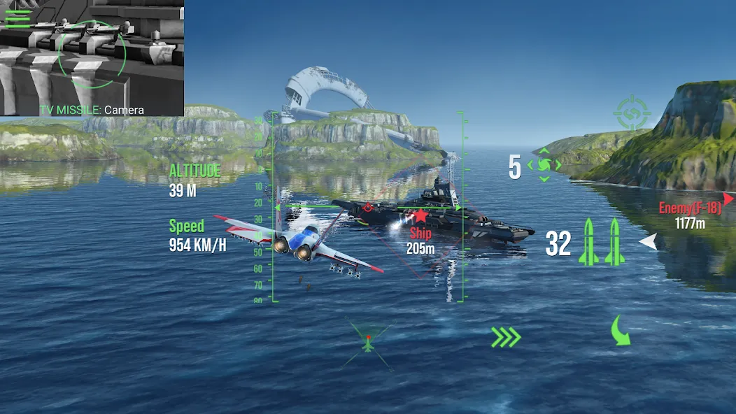 Modern Warplanes Modern Warplanes