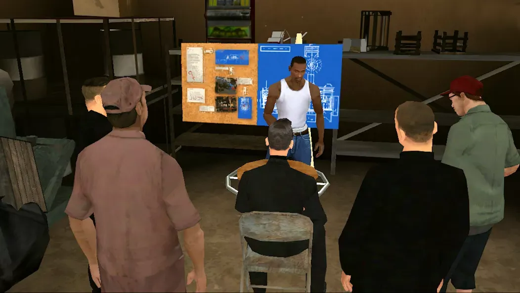 APK For GTA SA APK For GTA SA