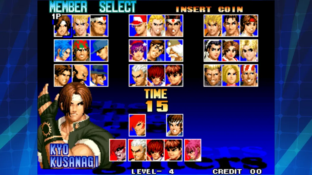 THE KING OF FIGHTERS '97 1