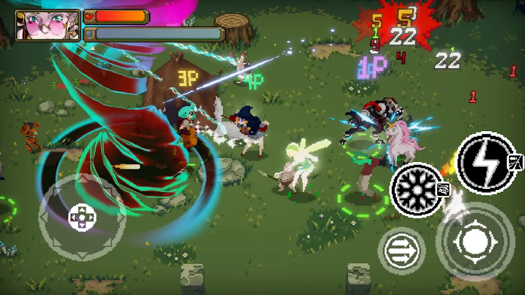 Otherworld Legends 4