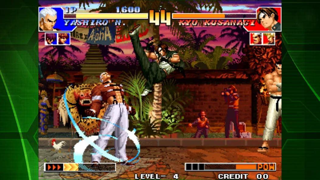 THE KING OF FIGHTERS '97 2