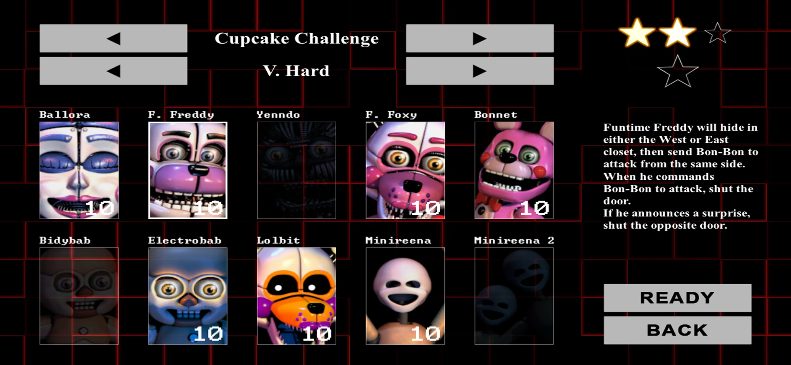 Five Nights at Freddy's:Sister Location Five Nights at Freddy's:Sister Location