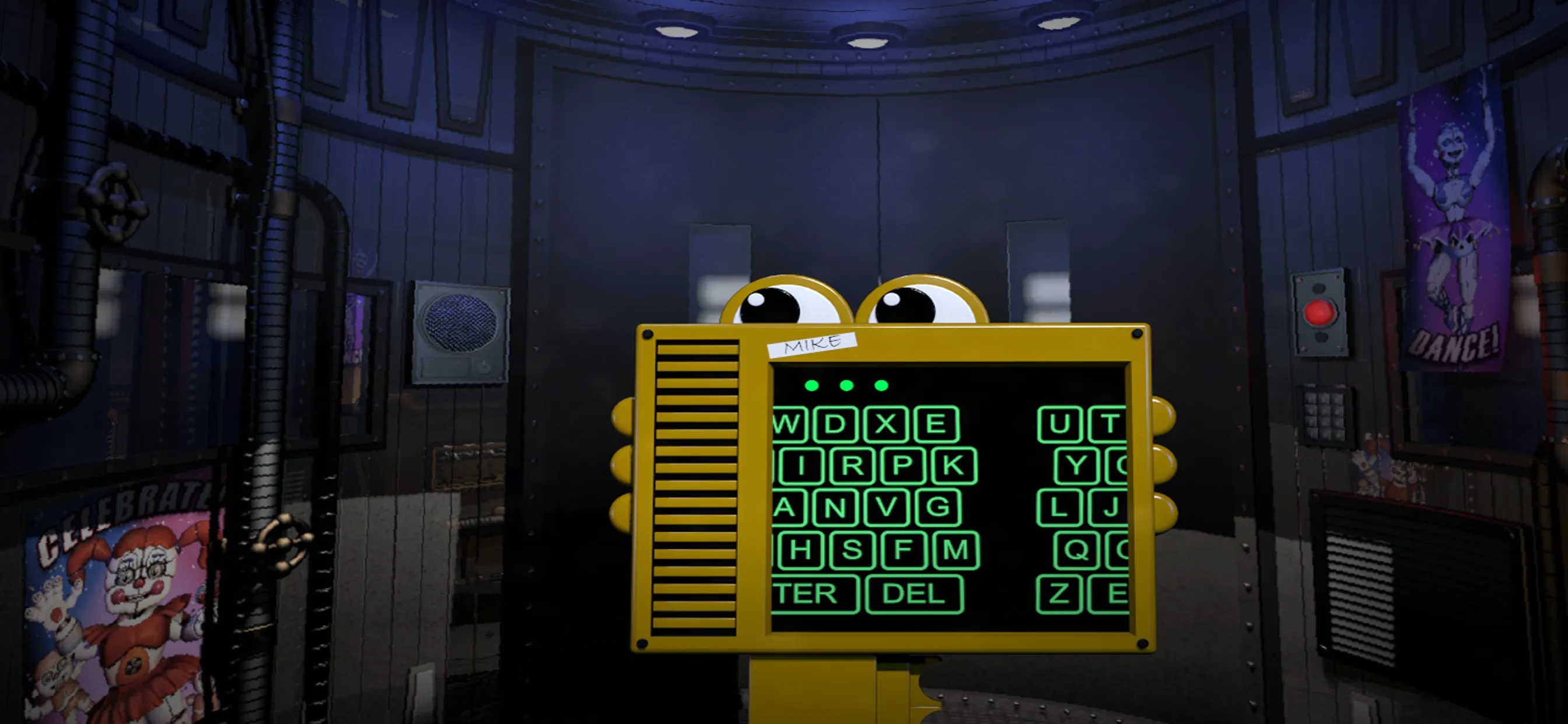 Five Nights at Freddy's:Sister Location 2