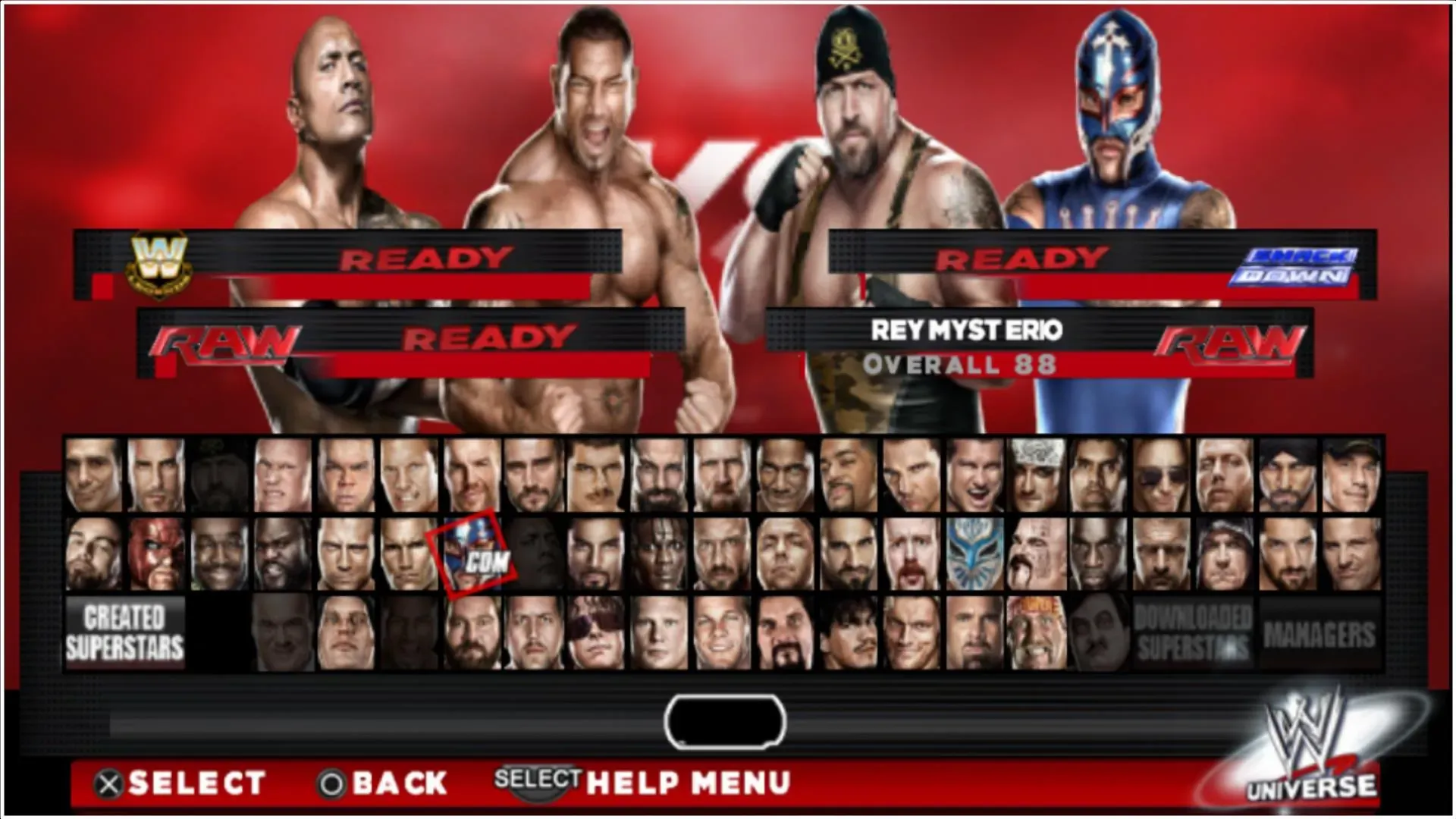 WWE 2K14 PSP WWE 2K14 PSP