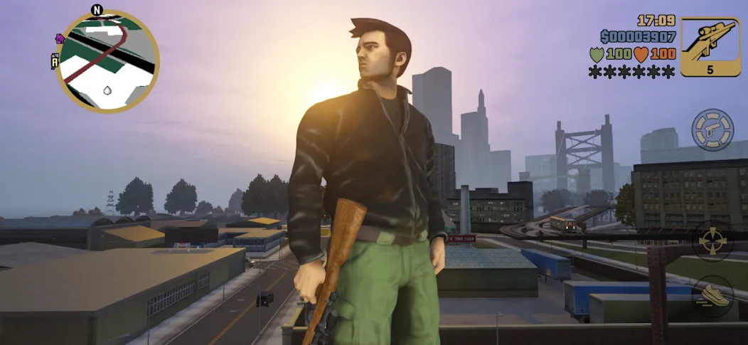 GTA 3 - Definitive Edition GTA 3 - Definitive Edition