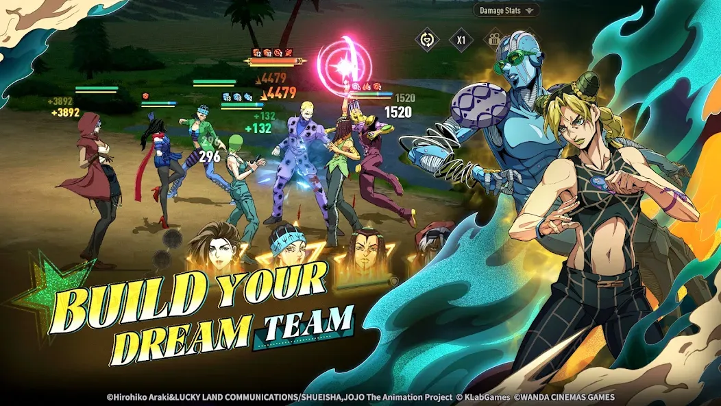 JoJos Bizarre Adventure All-Star Battle R Deluxe 5