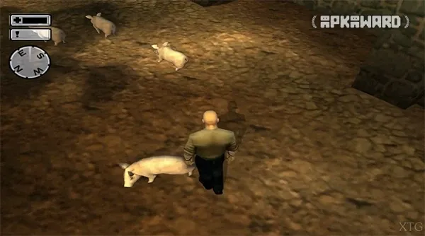 Hitman 2 Silent Assassin 1