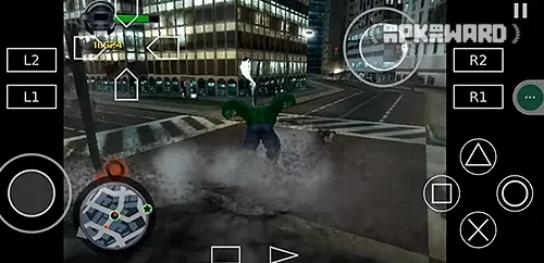 The Incredible Hulk Ultimate Destruction The Incredible Hulk Ultimate Destruction