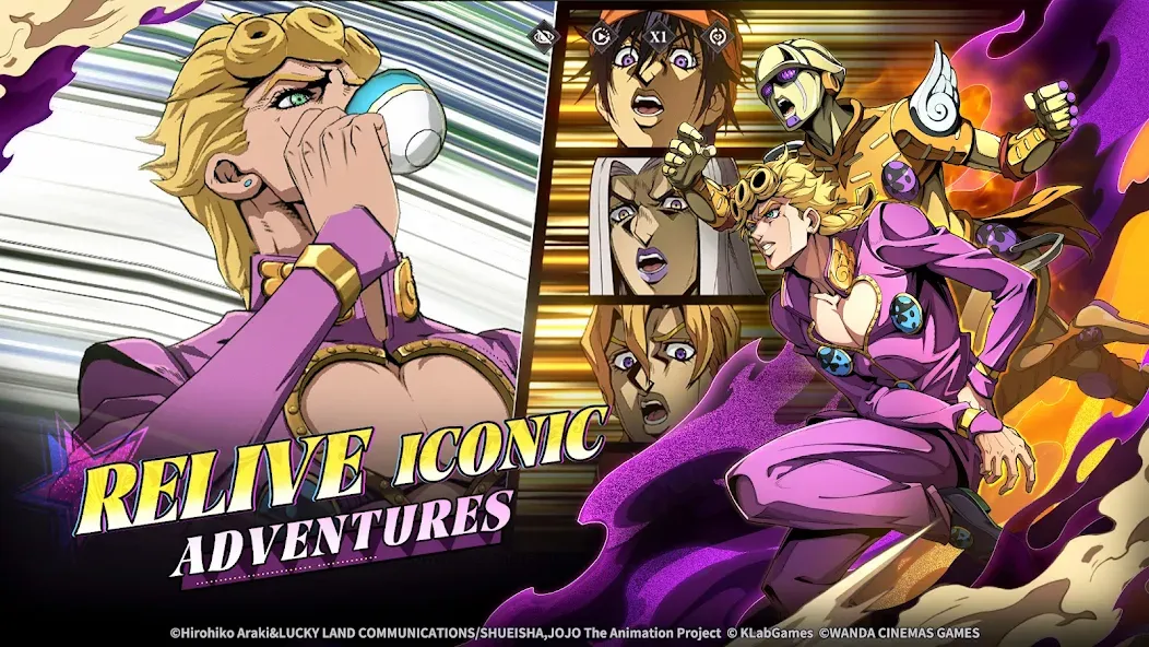 JoJos Bizarre Adventure All-Star Battle R Deluxe 4
