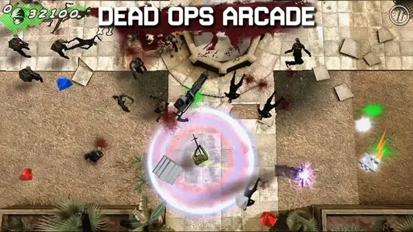 Call of Duty:Black Ops Zombies 1