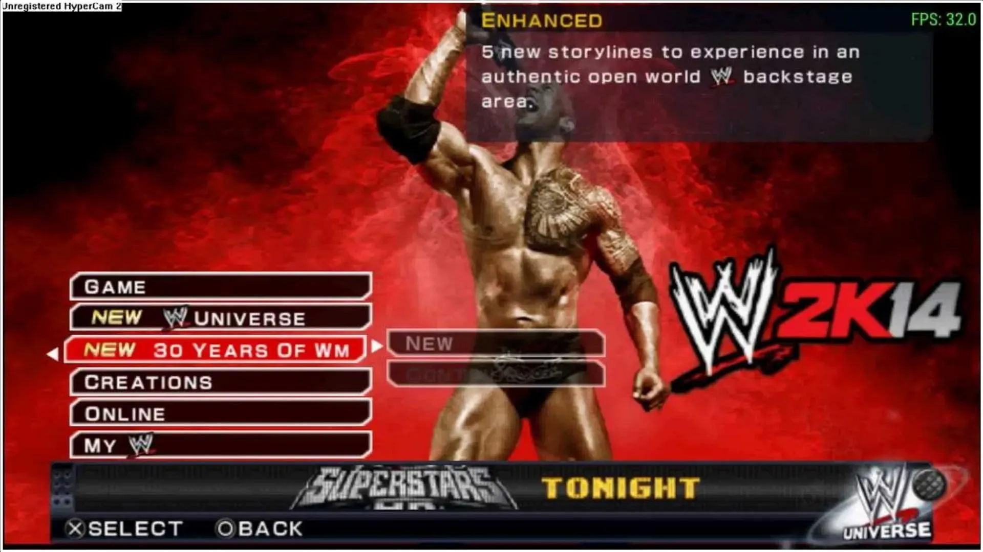 WWE 2K14 PSP WWE 2K14 PSP