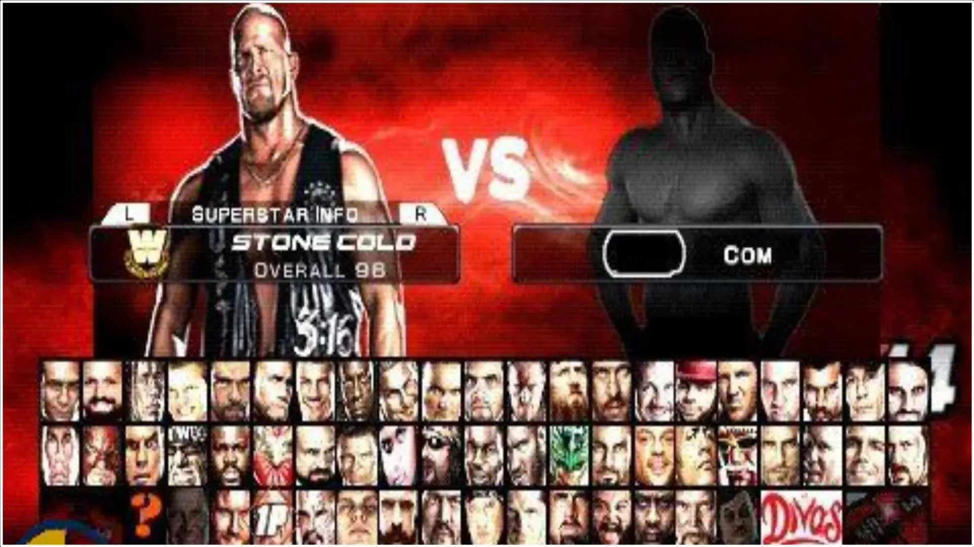 WWE 2K14 PSP WWE 2K14 PSP