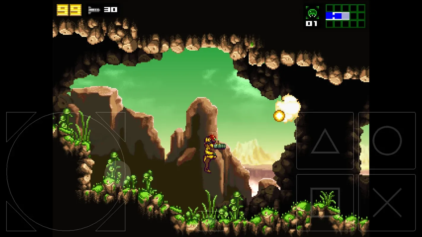 AM2R - Metroid 2 Remake: Return of Samus AM2R - Metroid 2 Remake: Return of Samus
